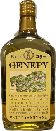 VALLI OCCITANE GENEPY CL70